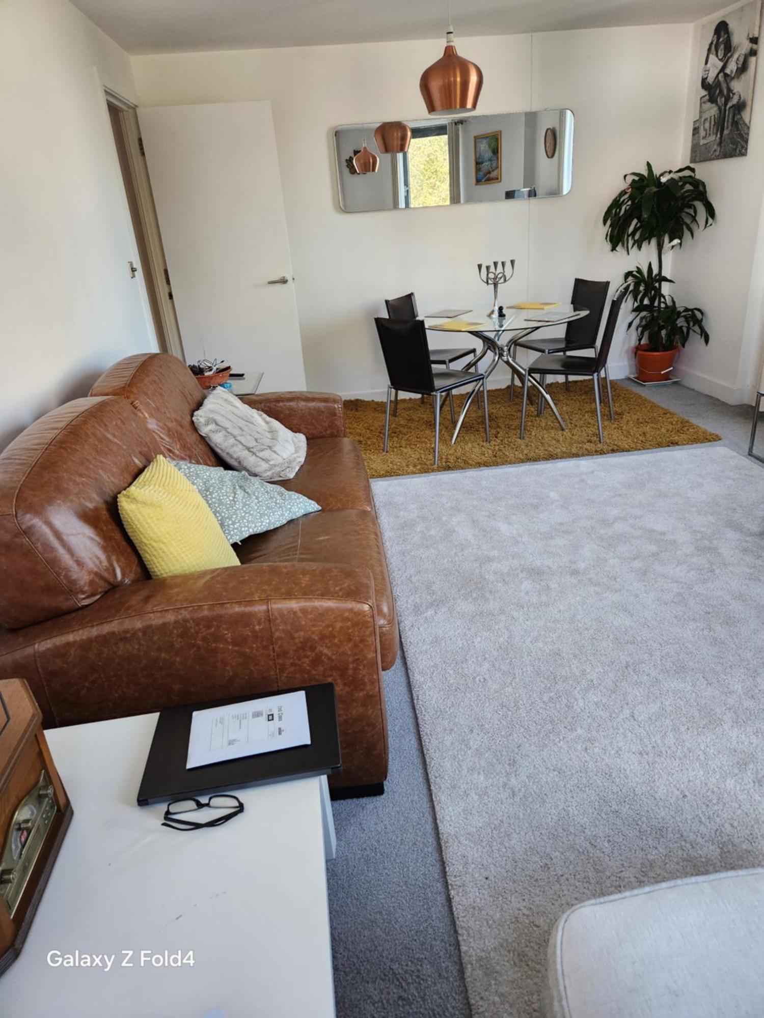 Tower Bridge Saint Katrine's Docks Apartment London